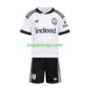 Billiga Fotbollströjor Eintracht Frankfurt Barn Borta tröja 2026/27 Kortärmad